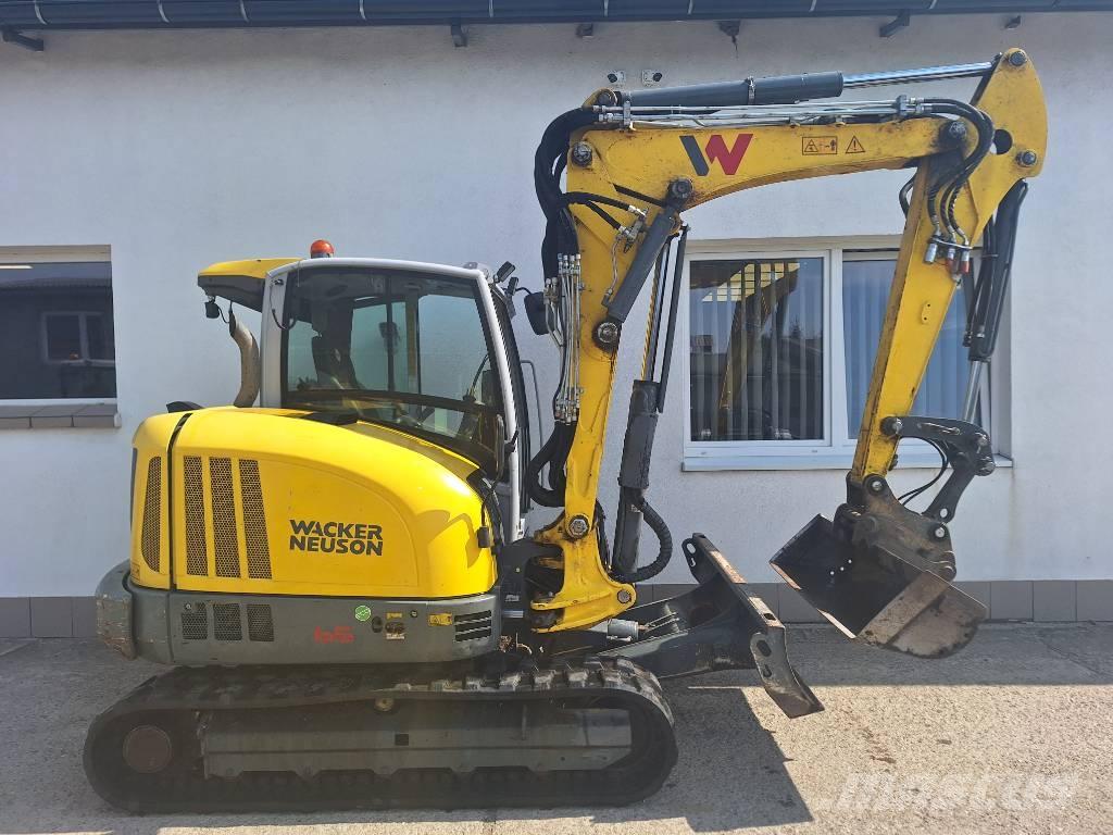 Wacker Neuson ET 65 Beltegraver