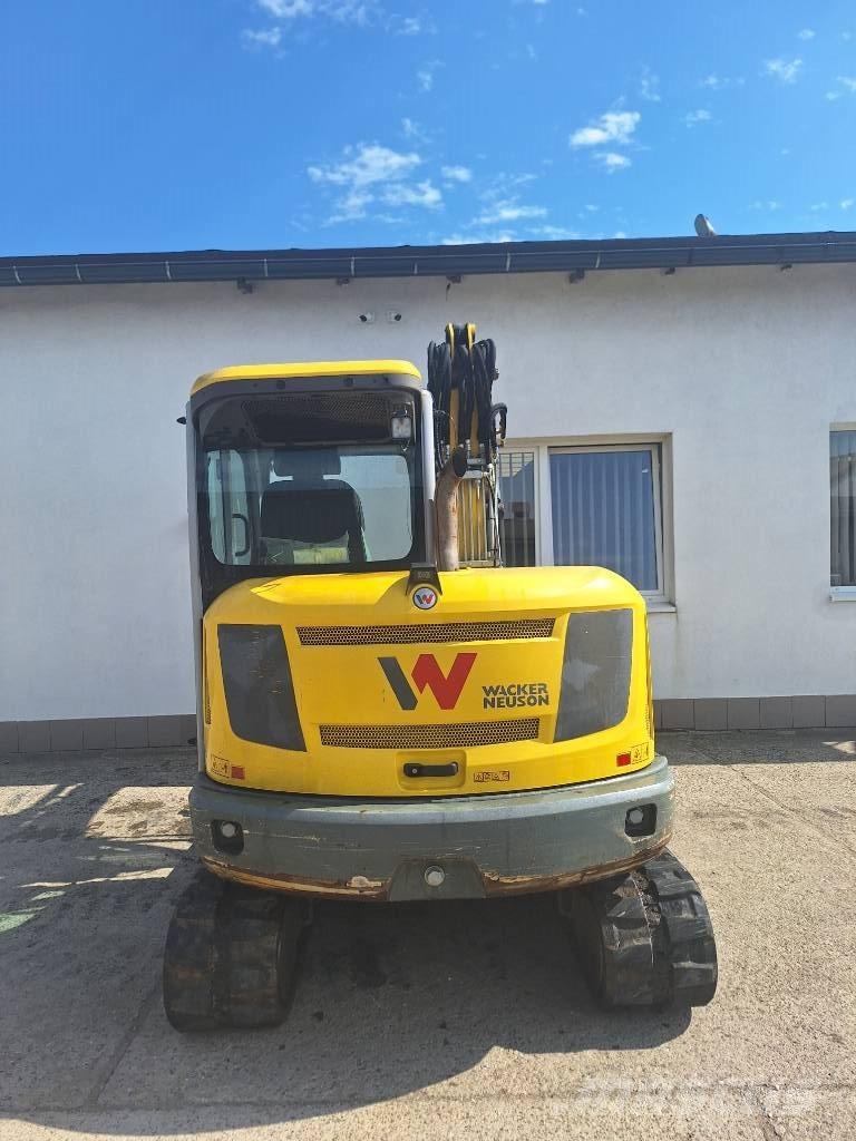 Wacker Neuson ET 65 Beltegraver