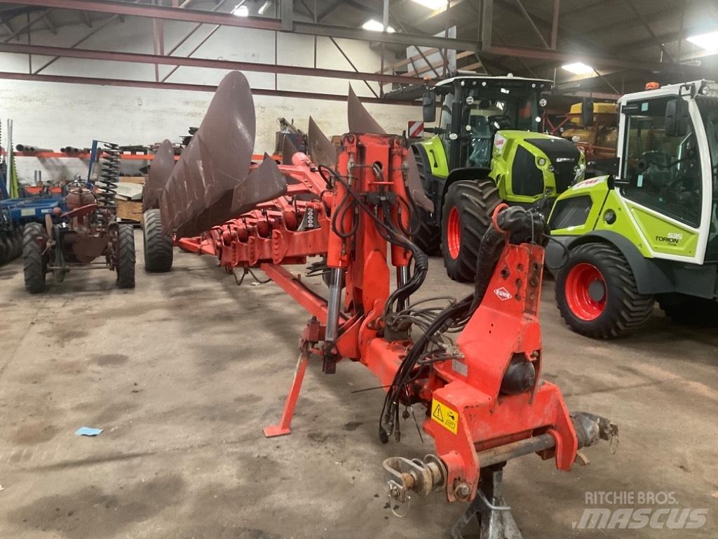 Kuhn Vari-Manager Vendeploger