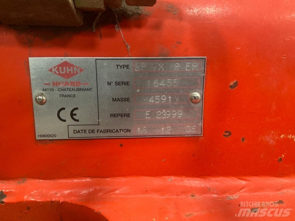 Kuhn Vari-Manager Vendeploger