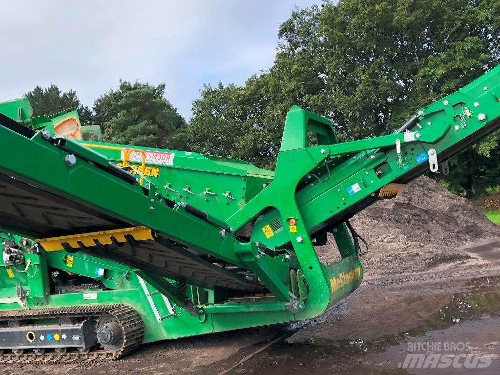 McCloskey R105 Sikteverk