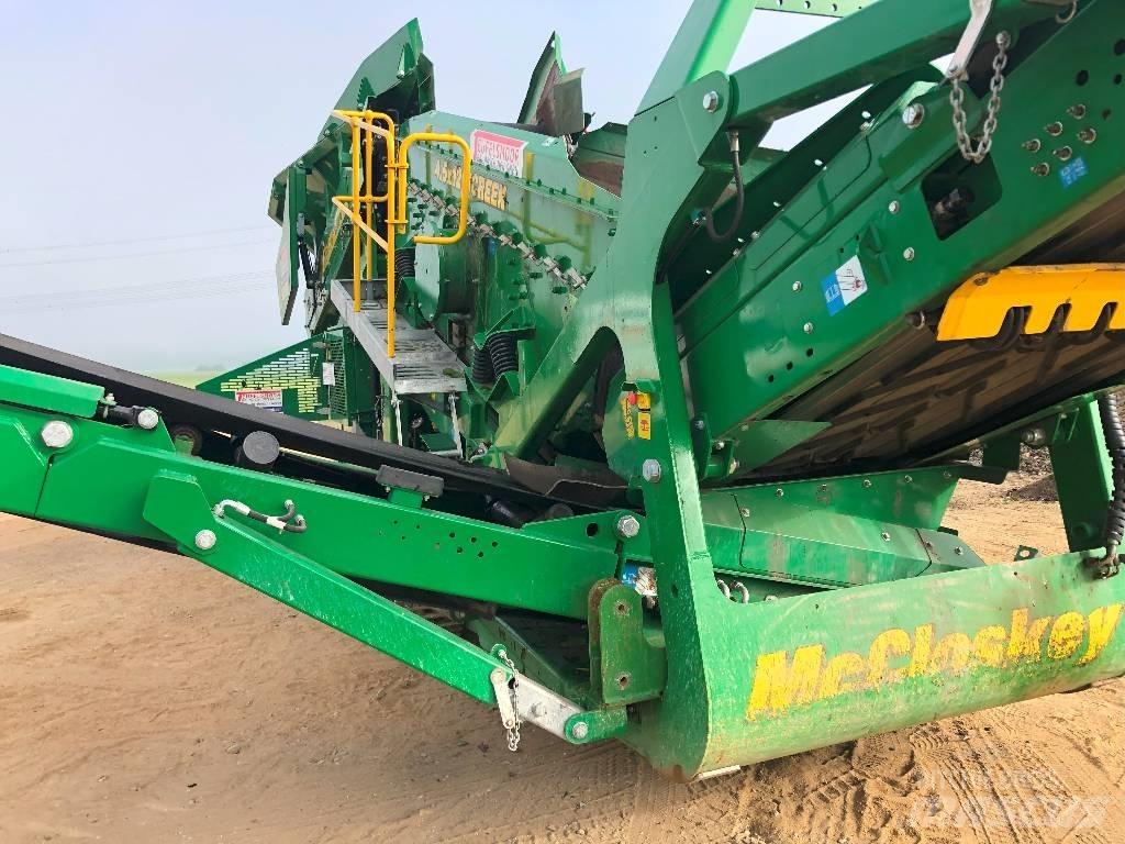 McCloskey R105 Sikteverk