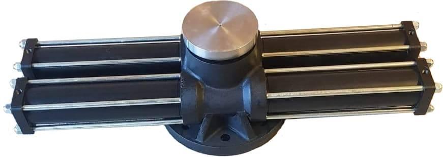  Vridhus SM54 Hydraulikk