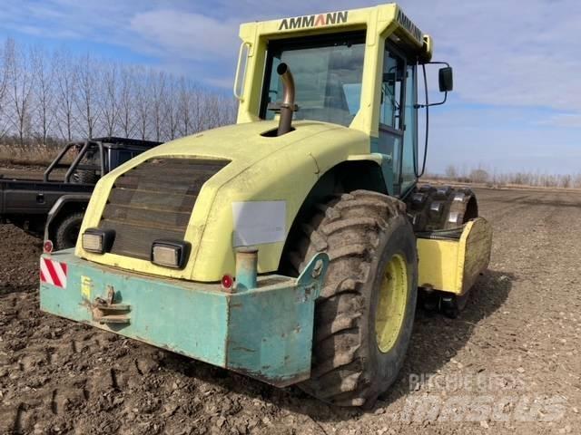 Ammann ASC 150 PD Valsetog