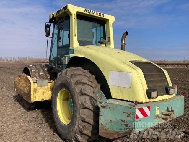 Ammann ASC 150 PD Valsetog