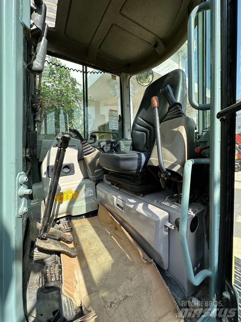 Yanmar Vio 55 Minigravere <7t