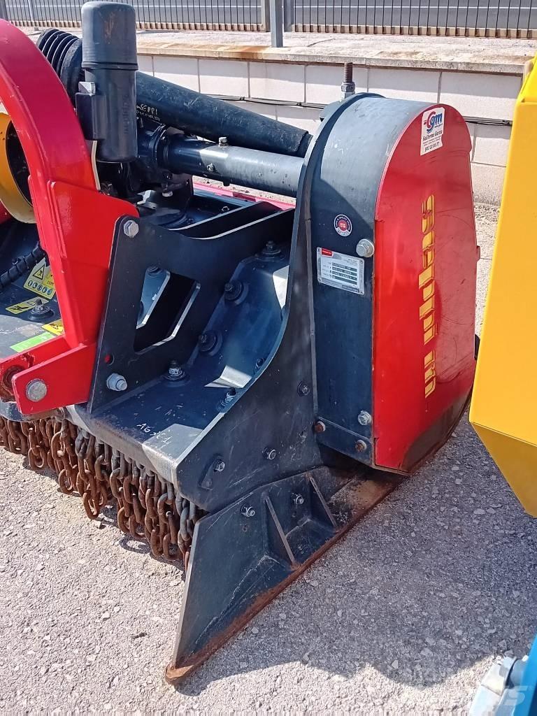 Seppi MIDIPIERRE 150 Knusere