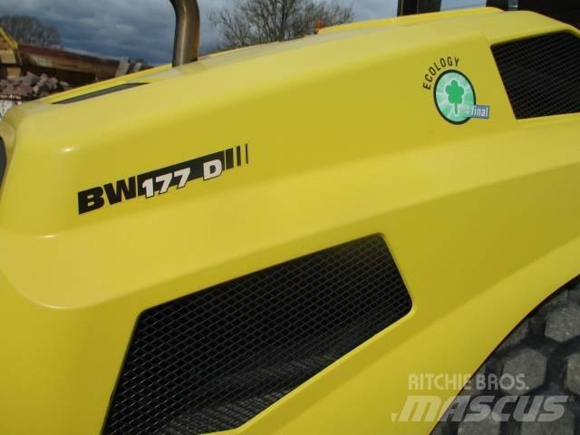 Bomag BW 177 D-5 Valsetog