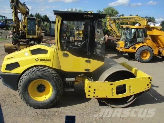 Bomag BW 177 D-5 Valsetog