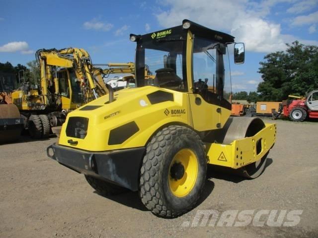 Bomag BW 177 D-5 Valsetog