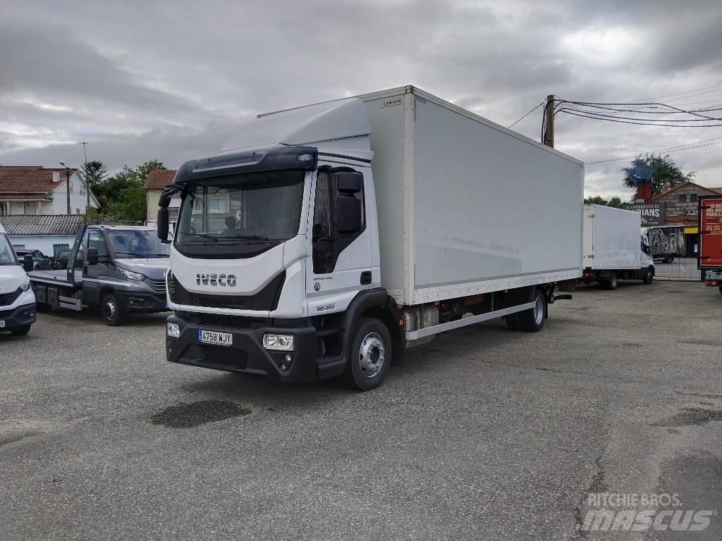 Iveco ML 120 EL 25/P Skapbiler