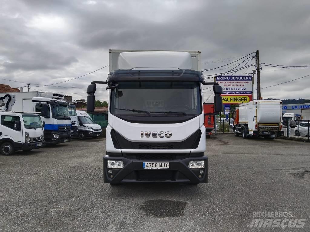 Iveco ML 120 EL 25/P Skapbiler