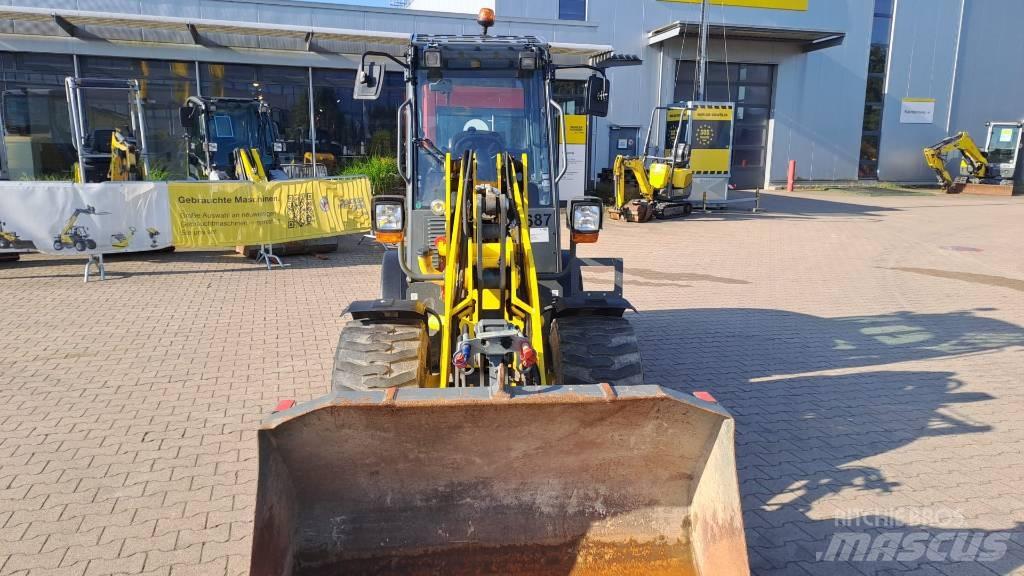 Wacker Neuson WL32 Hjullastere