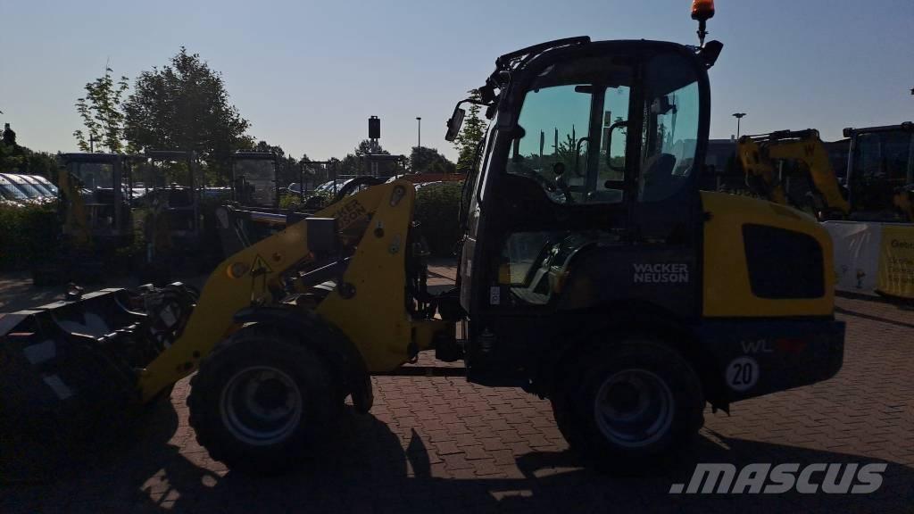 Wacker Neuson WL32 Hjullastere