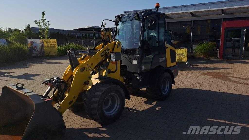 Wacker Neuson WL32 Hjullastere