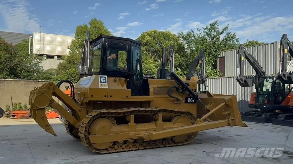 CAT D7G Dozere Beltegående