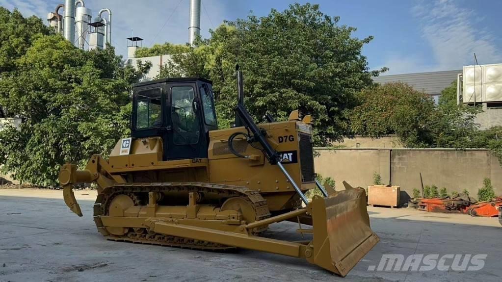 CAT D7G Dozere Beltegående