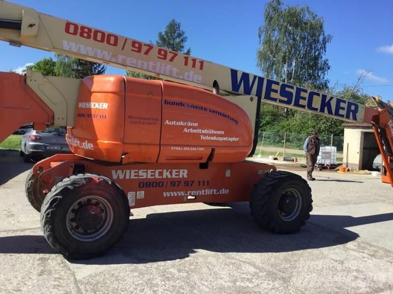 JLG 800 AJ Leddede bomlifter