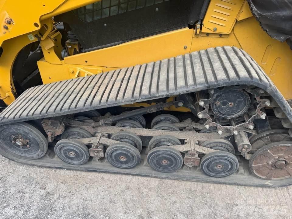 CAT 297 D XPS Kompaktlastere