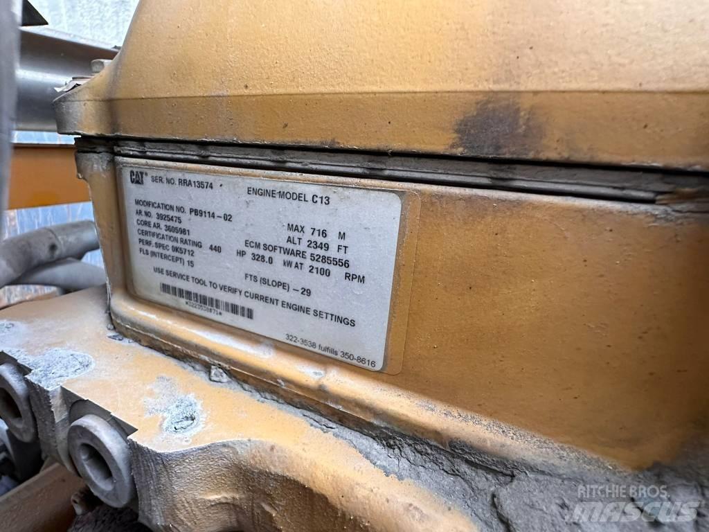 Tesab 1150TCP Mobile knuseverk