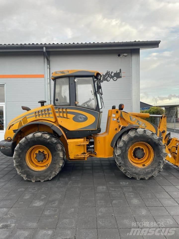 Venieri V763B Hjullastere
