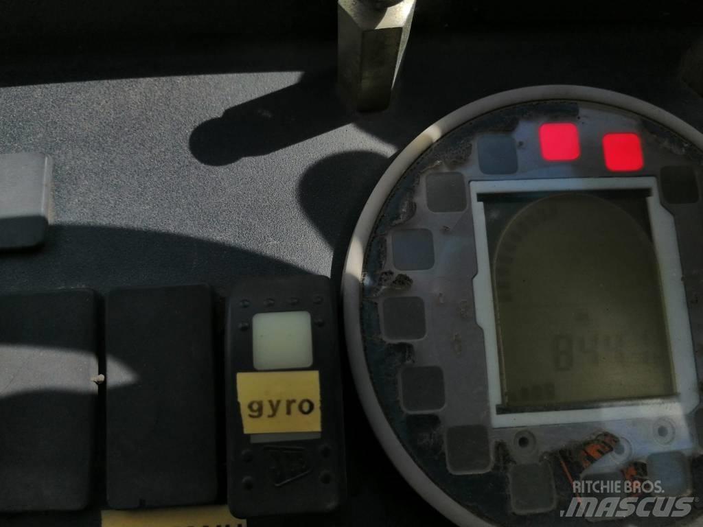 JCB VMT 260 Vibroplater
