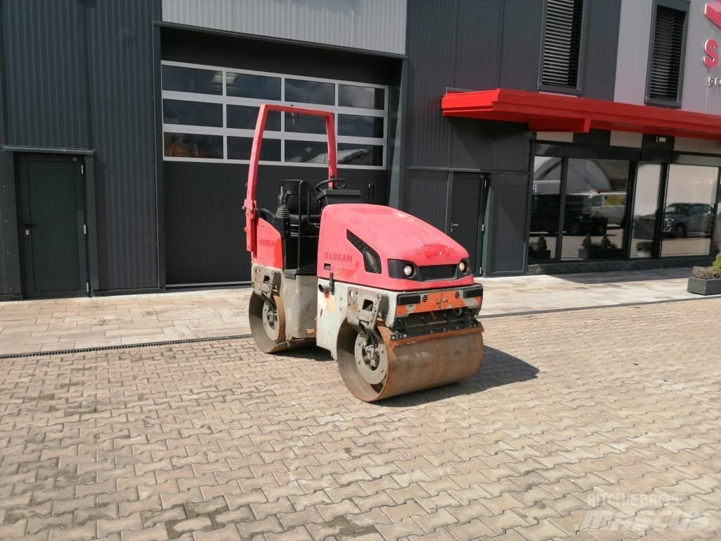 JCB VMT 260 Vibroplater