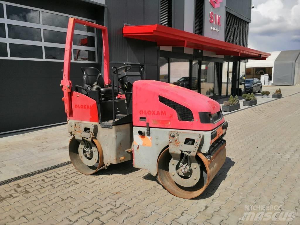 JCB VMT 260 Vibroplater