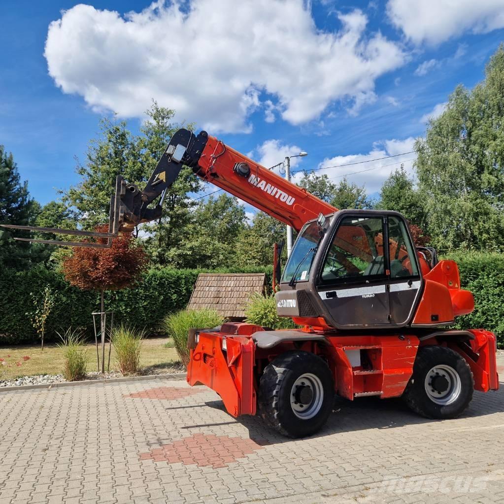Manitou Mrt 1432 Teleskoplastere