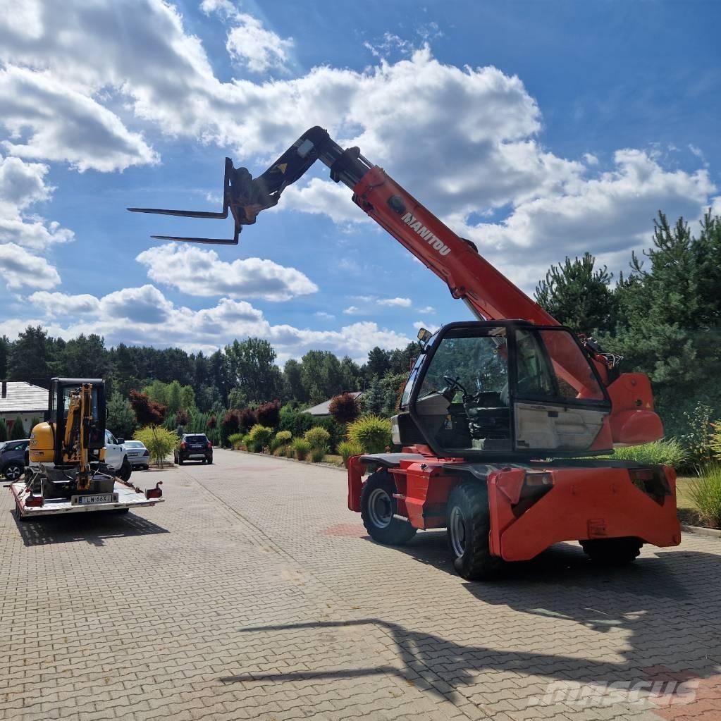 Manitou Mrt 1432 Teleskoplastere