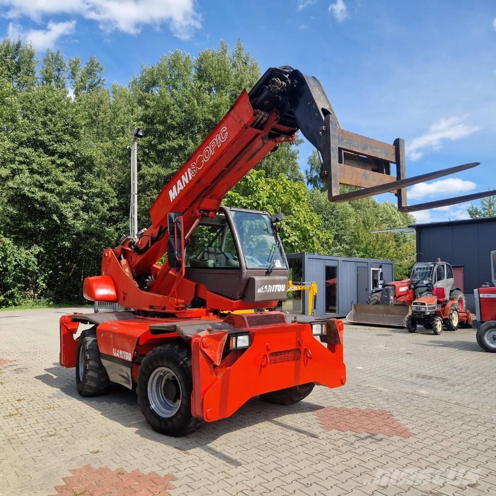 Manitou Mrt 1432 Teleskoplastere
