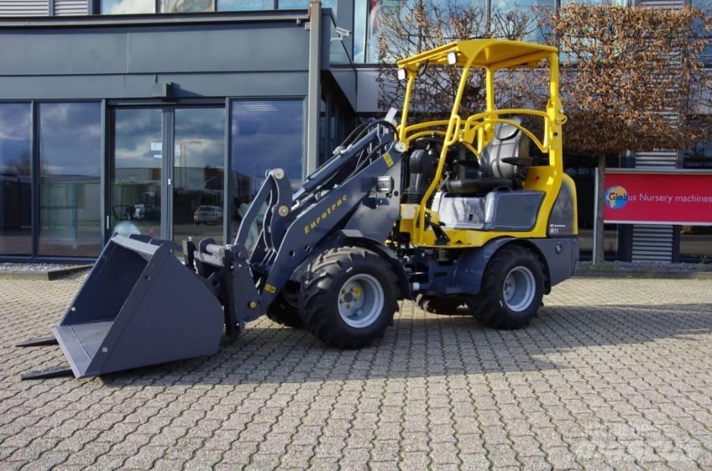 Eurotrac W11 Hjullastere