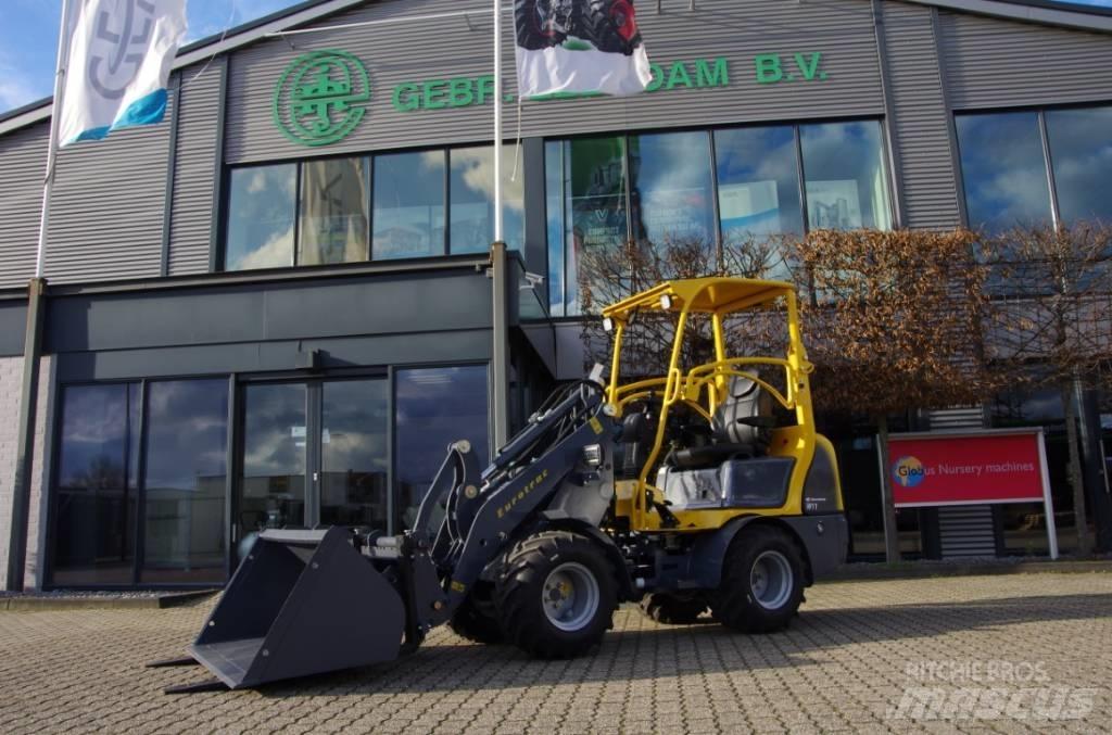 Eurotrac W11 Hjullastere