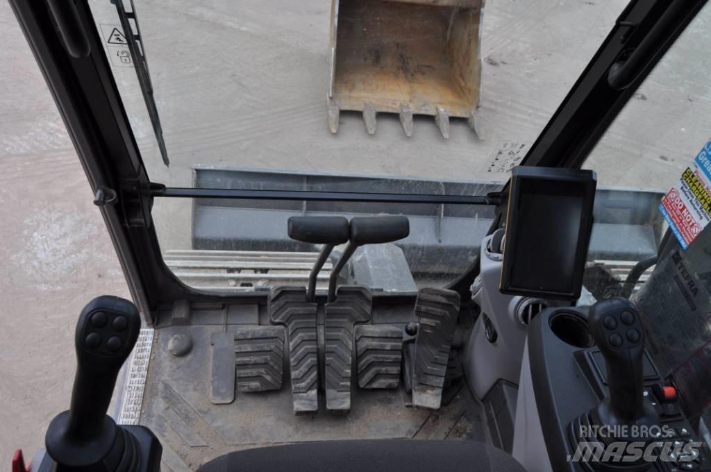 Volvo ECR 145 EL Beltegraver