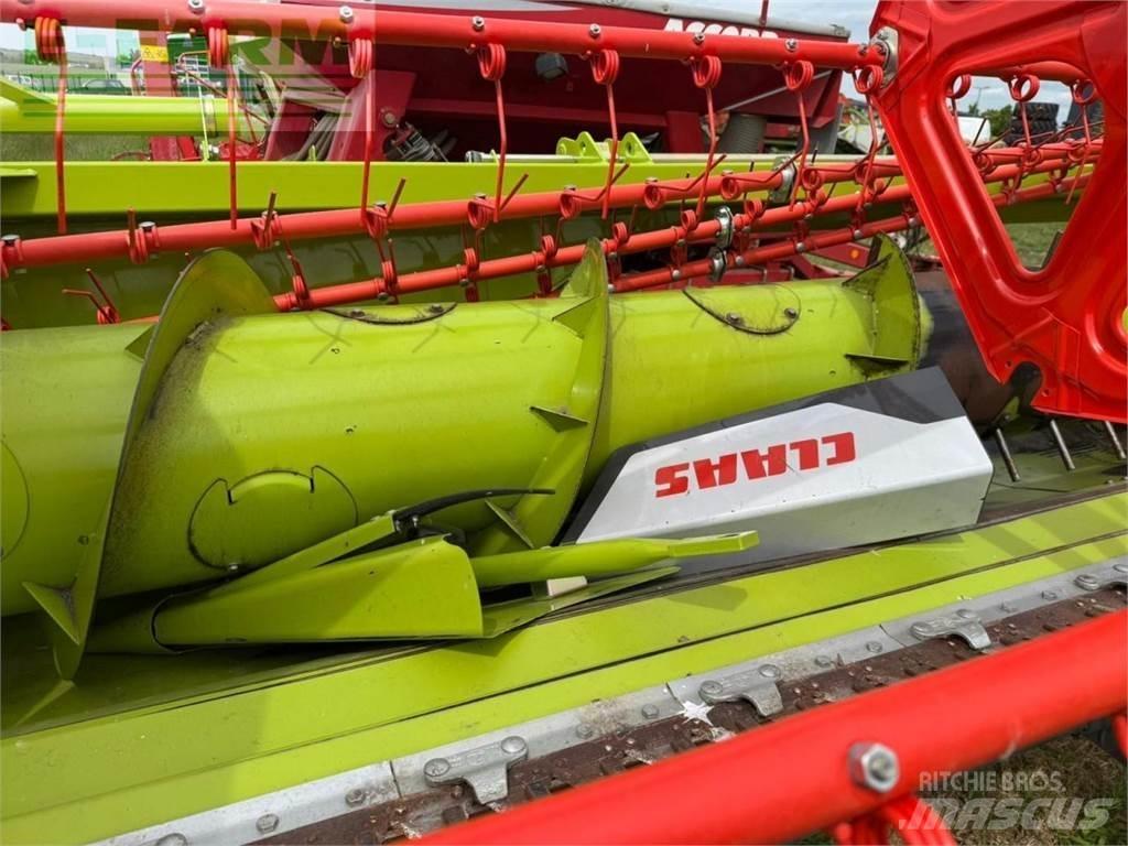 CLAAS evion 410 Skurtreskere