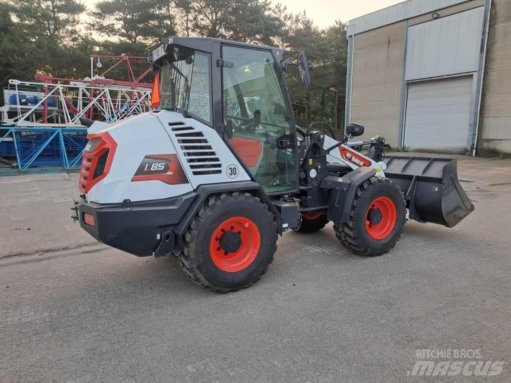 Bobcat L 85 Hjullastere
