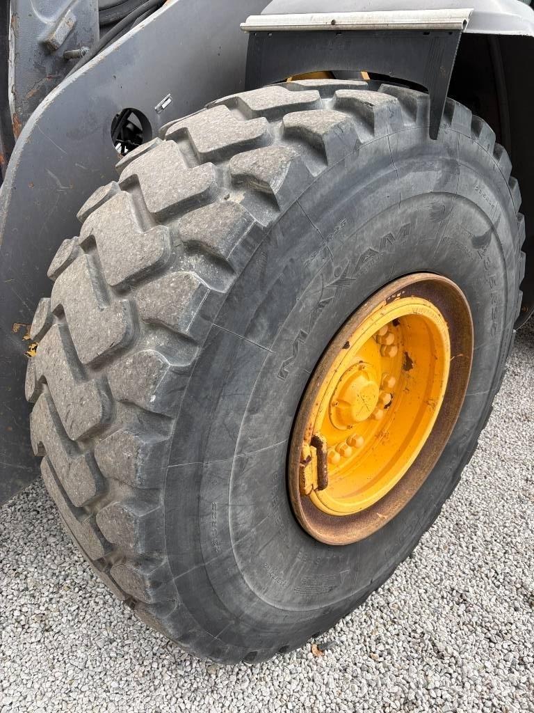 Volvo L 120 H Hjullastere
