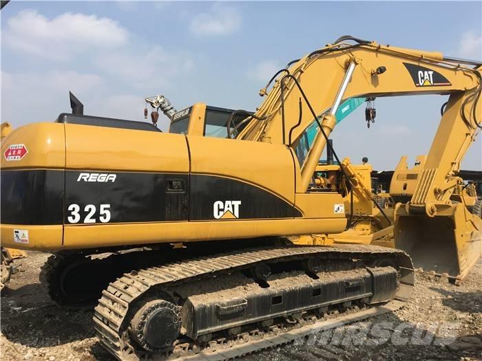 CAT 325 CL Beltegraver