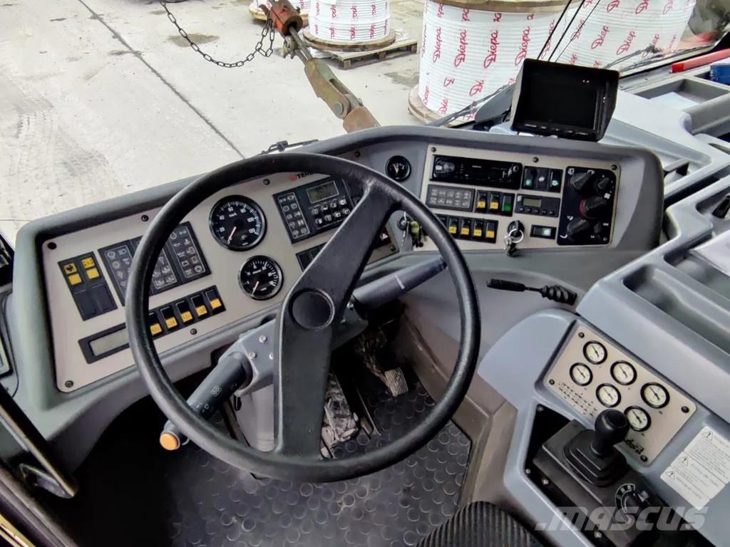 Demag AC 500 Allterreng kraner