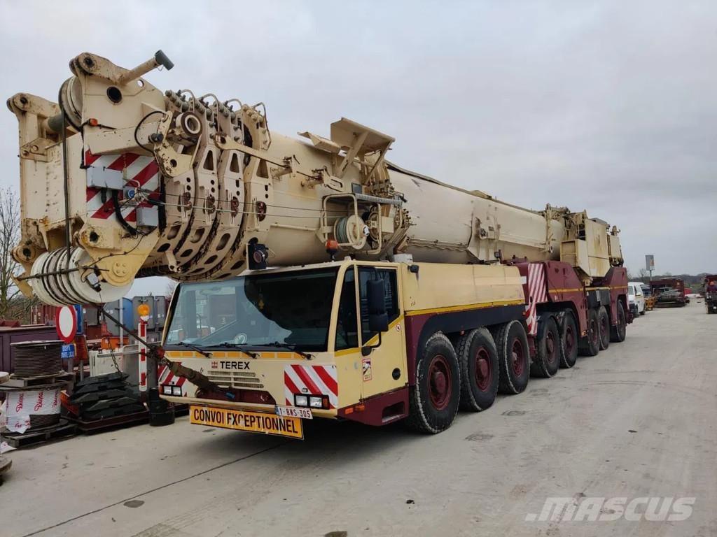 Demag AC 500 Allterreng kraner