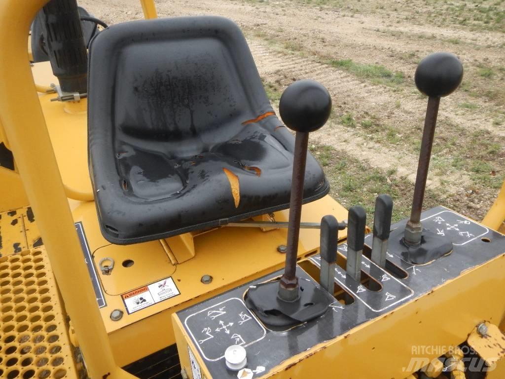 Vermeer V8550 Kjedegravere