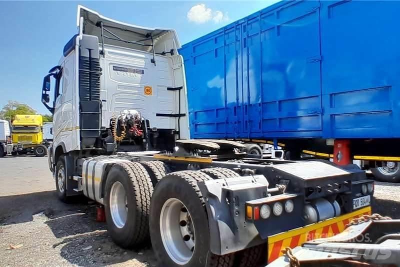 Volvo FH 480 Andre lastebiler