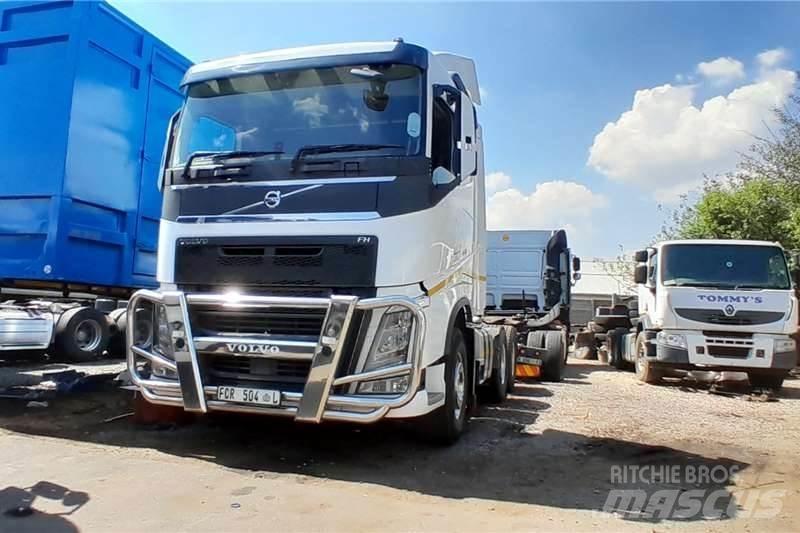 Volvo FH 480 Andre lastebiler