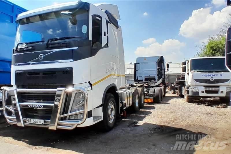 Volvo FH 480 Andre lastebiler