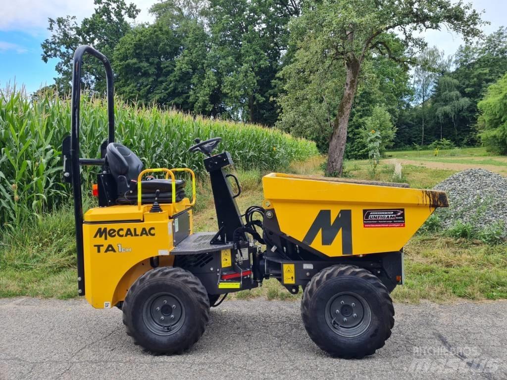 Mecalac TA 1 eh Mini dumpere