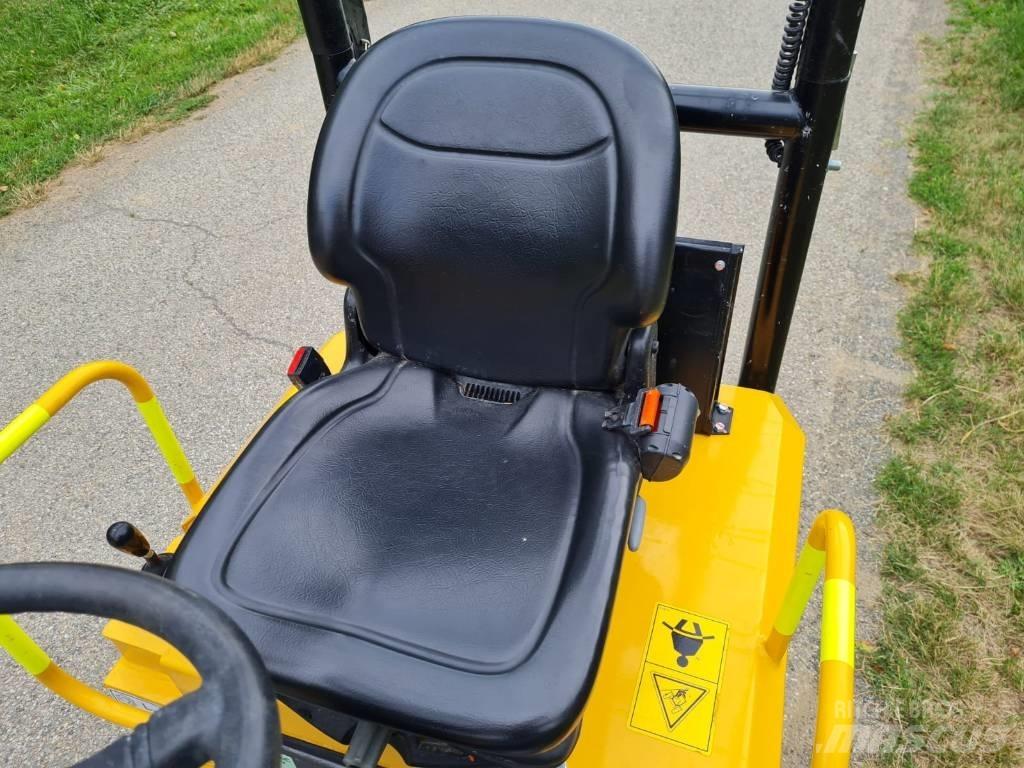 Mecalac TA 1 eh Mini dumpere