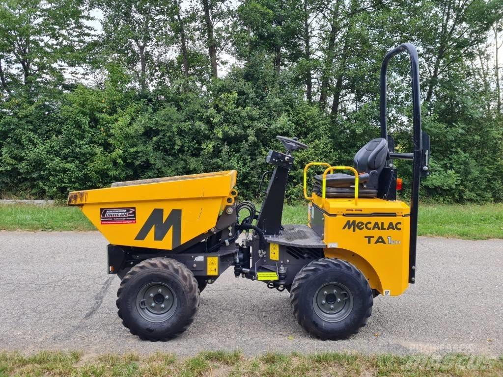 Mecalac TA 1 eh Mini dumpere