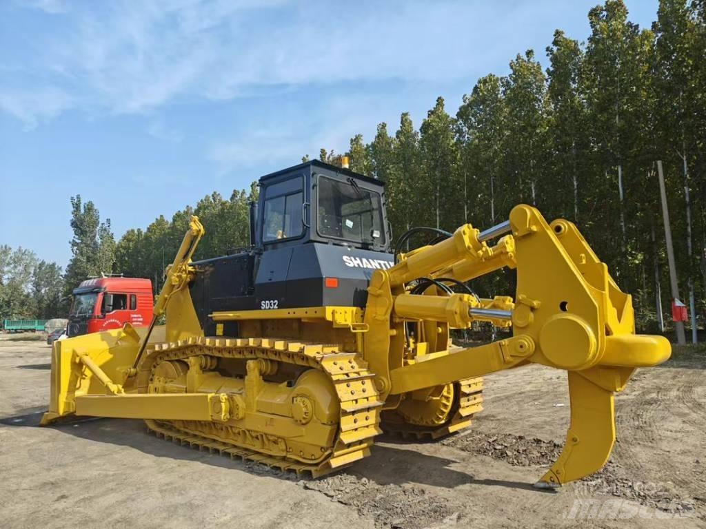 Shantui S32 Beltegraver