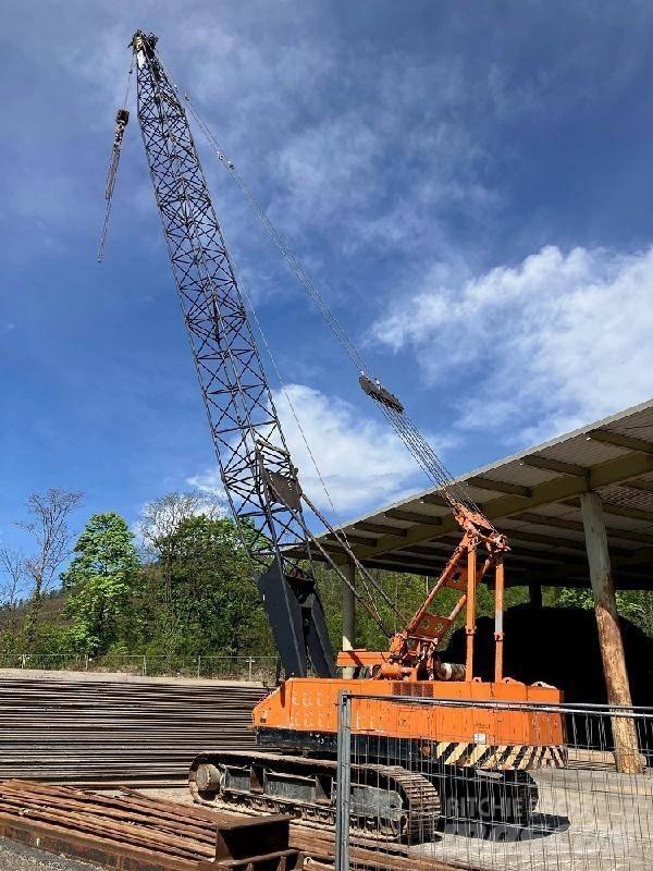Hitachi KH 180-3 Beltegående Kran