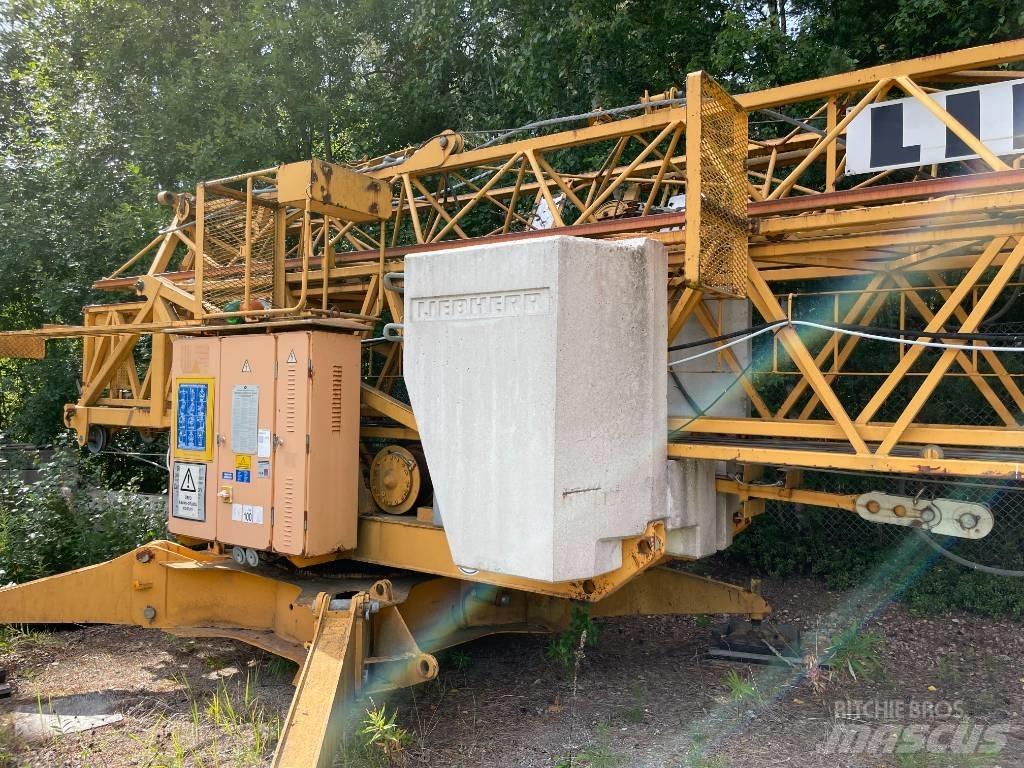 Liebherr 34 K Bygge- og tårnkraner